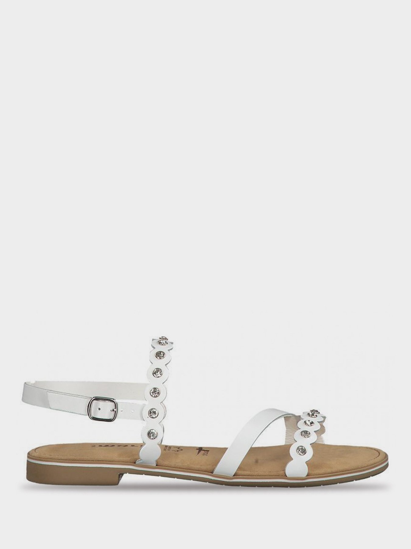 Сандалии Tamaris модель 28185-22-100 WHITE Фото