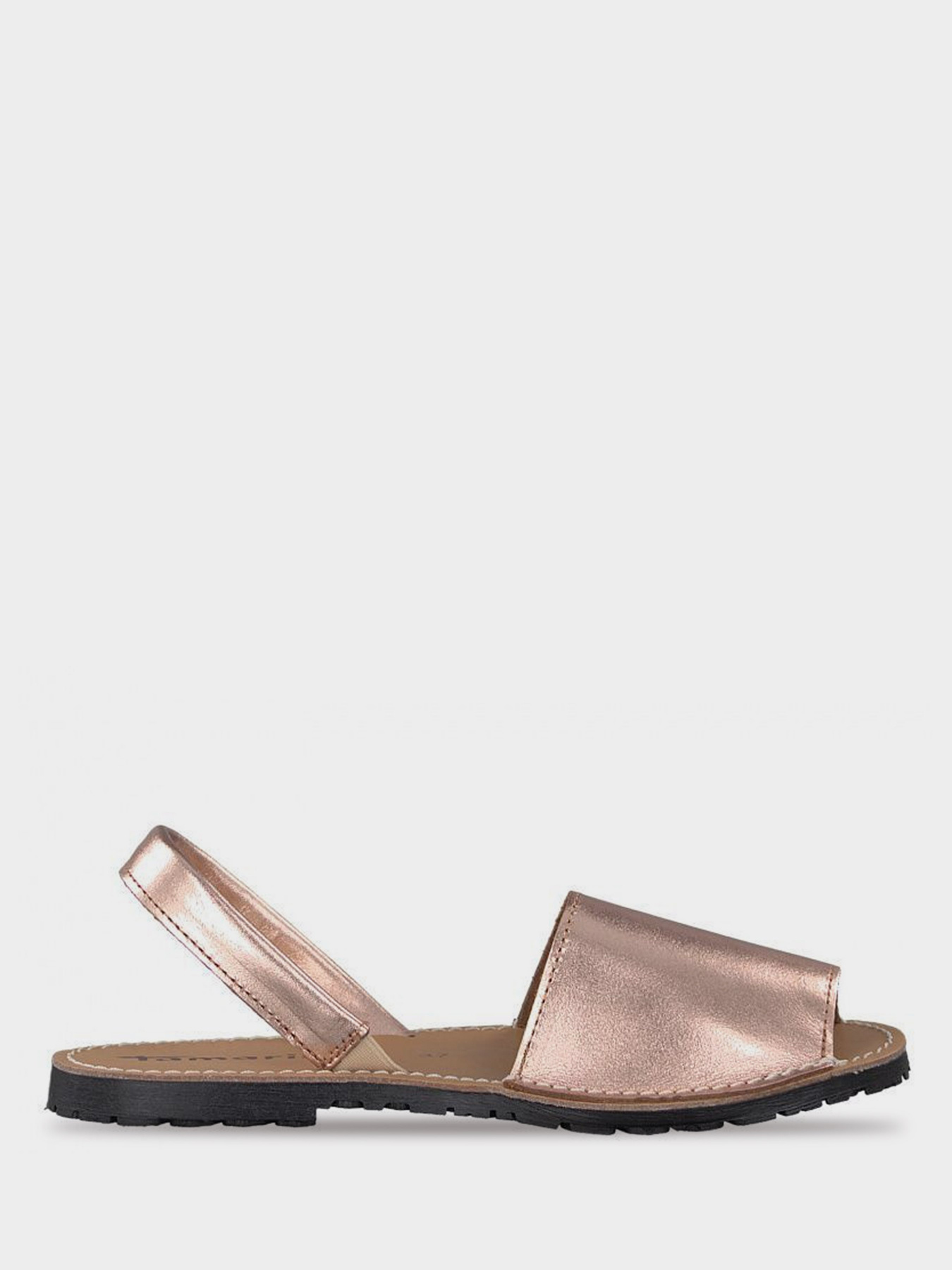 Сандалії Tamaris модель 28916-22-952 ROSE METALLIC Фото