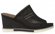 Шлепанцы Tamaris модель 1-1-27256-22-001 BLACK Фото