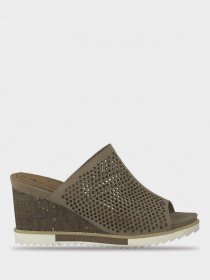 Шлепанцы Tamaris модель 27256-22-341 TAUPE Фото