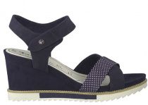 Босоніжки Tamaris модель 28350-22-805 NAVY Фото