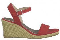 Босоножки Tamaris модель 28300-22-619 LIPSTICK UNI Фото