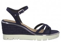 Босоножки Tamaris модель 1-1-28029-32-805 NAVY Фото