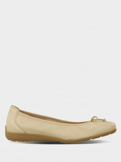 Балетки Caprice модель 22106-22-406 BEIGE DEER - фото