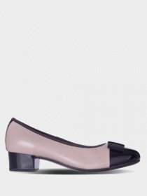 Туфли Caprice модель 22345-22-412 BEIGE/BLACK Фото