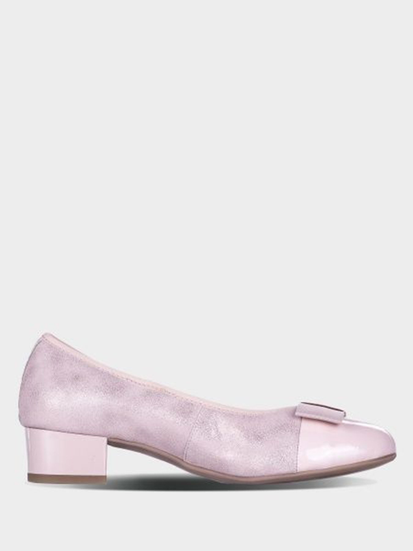 Туфли Caprice модель 22345-22-504 ROSE COMB Фото