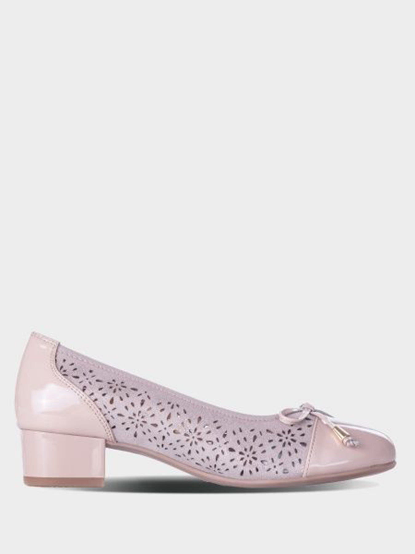 Туфли Caprice модель 22501-22-408 BEIGE COMB Фото