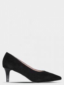Туфли Caprice модель 22406-22-004 BLACK SUEDE Фото
