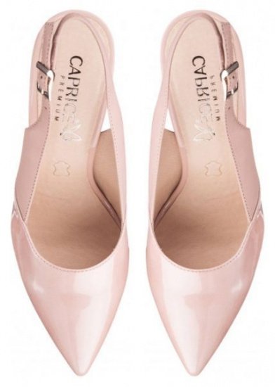 Босоніжки Caprice модель 29604-22-504 ROSE COMB — фото 4 - INTERTOP
