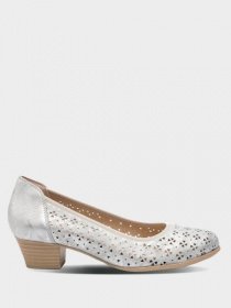 Туфли Caprice модель 22500-22-926 SILVER SHIN.SU Фото