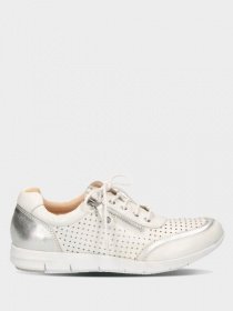 Кроссовки повседневные Caprice модель 23601-22-106 WHITE/SILV.MUL Фото