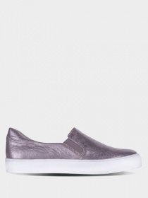 Слипоны Caprice модель 24652-22-596 SOFT PINK MET. Фото