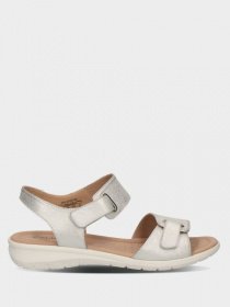Сандалії Caprice модель 28150-22-945 SILVER STRUCT Фото