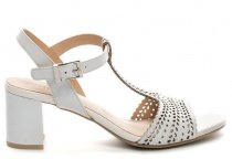 Босоножки Caprice модель 28301-22-102 WHITE NAPPA Фото