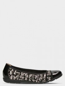 Балетки Caprice модель 22162-32-080 BLACK LETTERS Фото