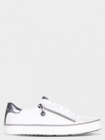 Кеди низькі S.Oliver модель 5-5-23615-22-181 WHT-BLUE COMB Кеди низькі S.Oliver модель 5-5-23615-22-181 WHT-BLUE COMB Фото