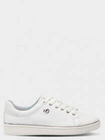 Кеды низкие S.Oliver модель 5-5-23625-22-102 WHITE NAPPA Фото