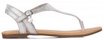 Сандалії S.Oliver модель 28126-22-947 SILVER METAL. Фото