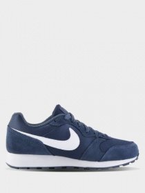 Кроссовки повседневные NIKE Md Runner 2 PE модель BQ8271-400 Фото