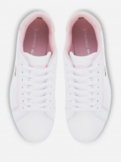 Кросівки Lacoste модель 737SFA00311Y9 — фото 4 - INTERTOP