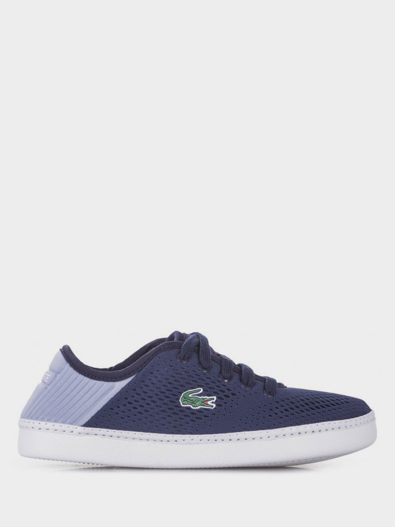 Кеды низкие Lacoste модель 737CFA00237E9 Фото