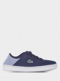Кеди низькі Lacoste модель 737CFA00237E9 Фото