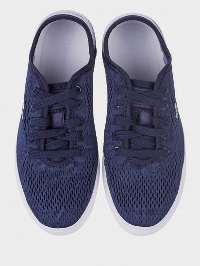 Кеди низькі Lacoste модель 737CFA00237E9 — фото 5 - INTERTOP