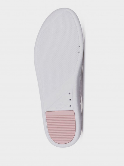 Кеди низькі Lacoste модель 737CFA00231Y9 — фото 3 - INTERTOP