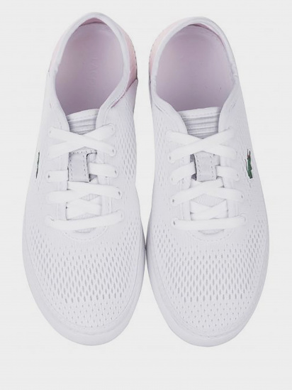 Кеди низькі Lacoste модель 737CFA00231Y9 — фото 4 - INTERTOP