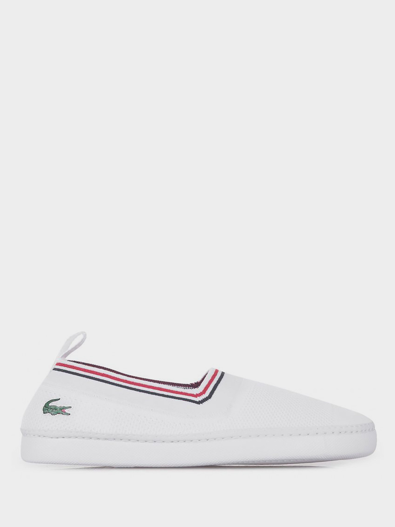 Сліпони та мокасини Lacoste модель 737CFA0022286 Фото