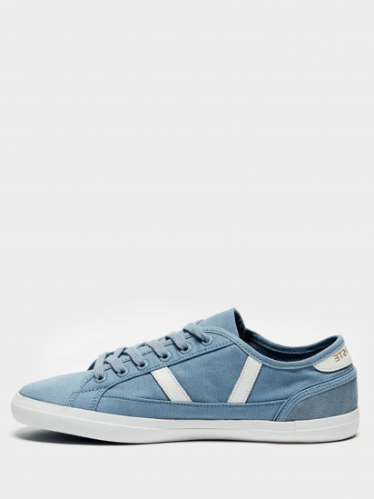 Кеди низькі Lacoste модель 737CFA00422K7 — фото - INTERTOP