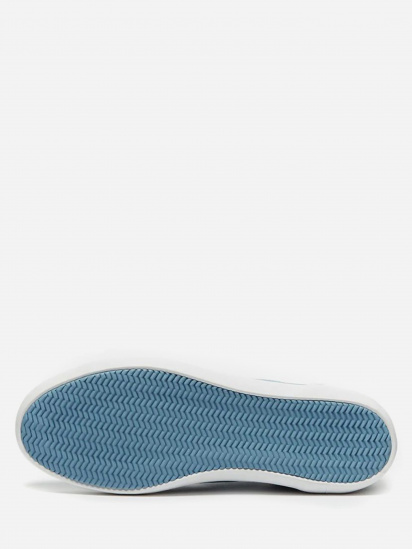 Кеди низькі Lacoste модель 737CFA00422K7 — фото 3 - INTERTOP