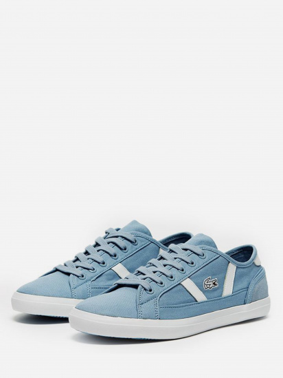Кеди низькі Lacoste модель 737CFA00422K7 — фото 4 - INTERTOP