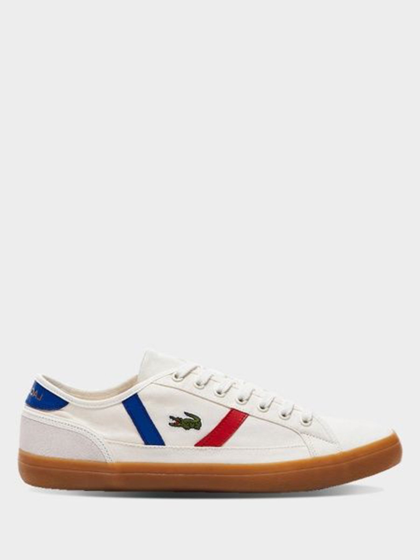 Кеды низкие Lacoste модель 737CFA006740F Фото