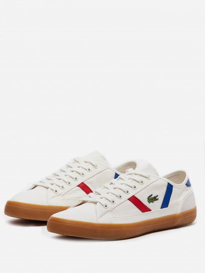 Кеди низькі Lacoste модель 737CFA006740F — фото 4 - INTERTOP