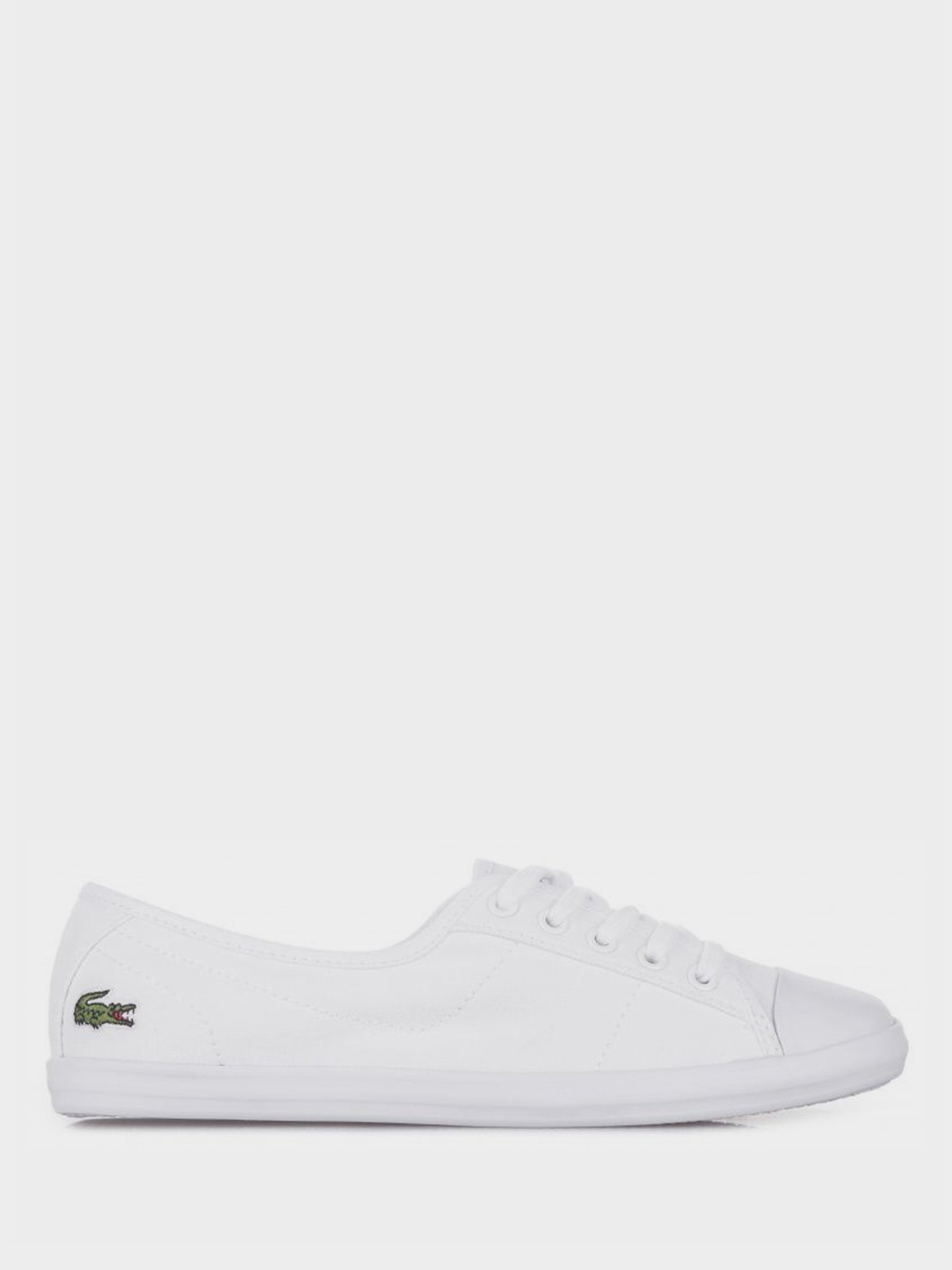 Кеди низькі Lacoste модель 737CFA006621G Фото