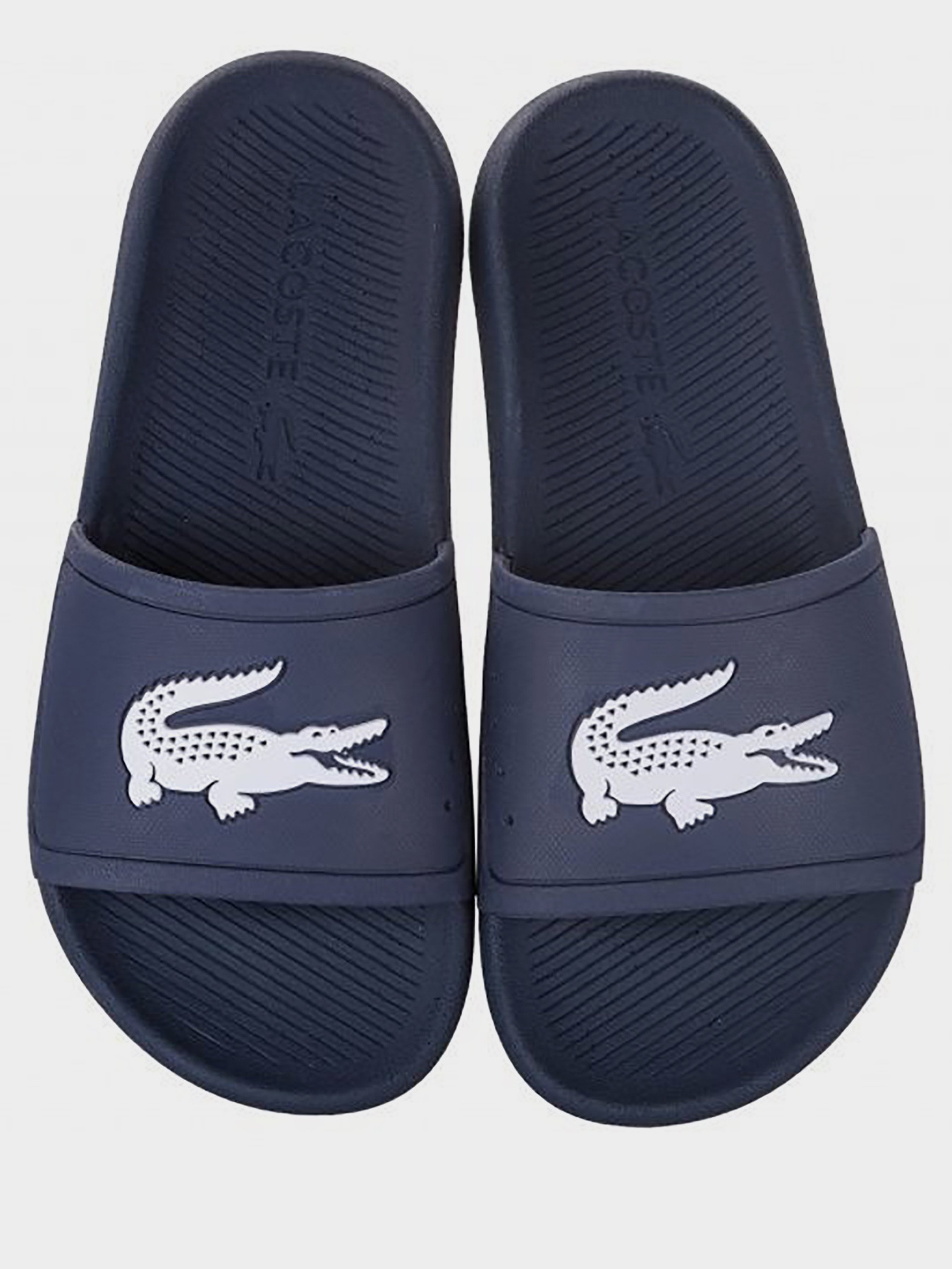 Шлепанцы Lacoste Croco Slide 119 модель 737CFA0005092 Фото