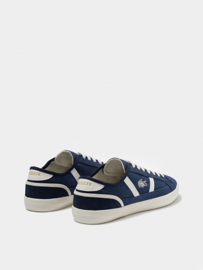 Кеди низькі Lacoste модель 737CMA0066J18 — фото - INTERTOP