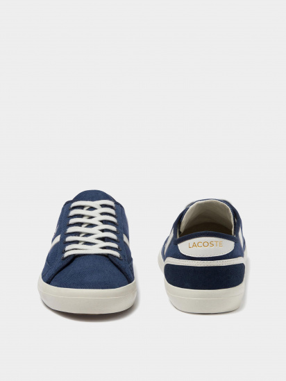 Кеди низькі Lacoste модель 737CMA0066J18 — фото 3 - INTERTOP