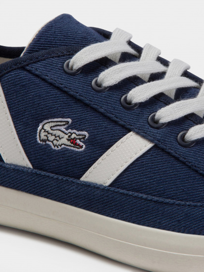 Кеди низькі Lacoste модель 737CMA0066J18 — фото 4 - INTERTOP