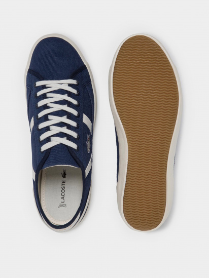 Кеди низькі Lacoste модель 737CMA0066J18 — фото 5 - INTERTOP
