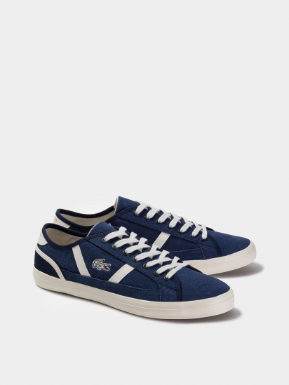 Кеди низькі Lacoste модель 737CMA0066J18 - фото