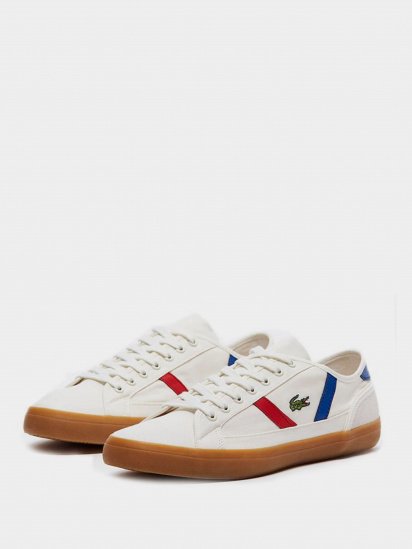 Кеди низькі Lacoste модель 737CMA006740F — фото 4 - INTERTOP