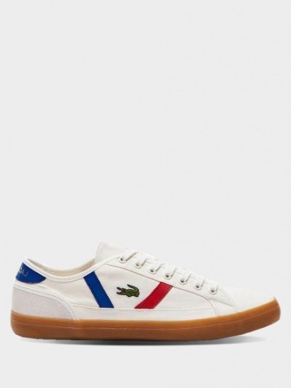 Кеди низькі Lacoste модель 737CMA006740F - фото
