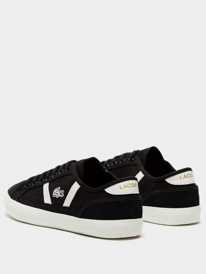 Кеди низькі Lacoste модель 737CMA0066454 — фото 4 - INTERTOP