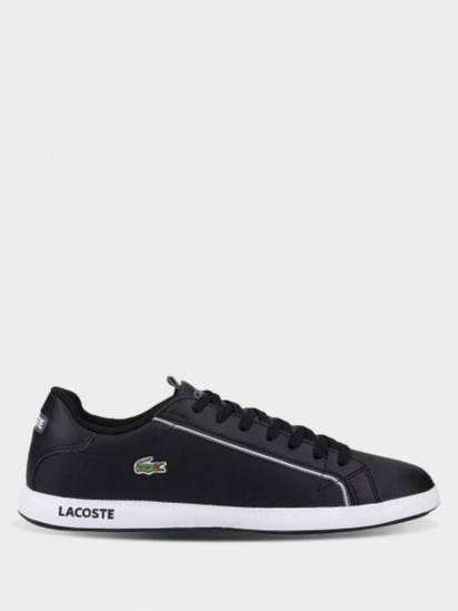 Кеди низькі Lacoste модель 737SMA0021231 - фото