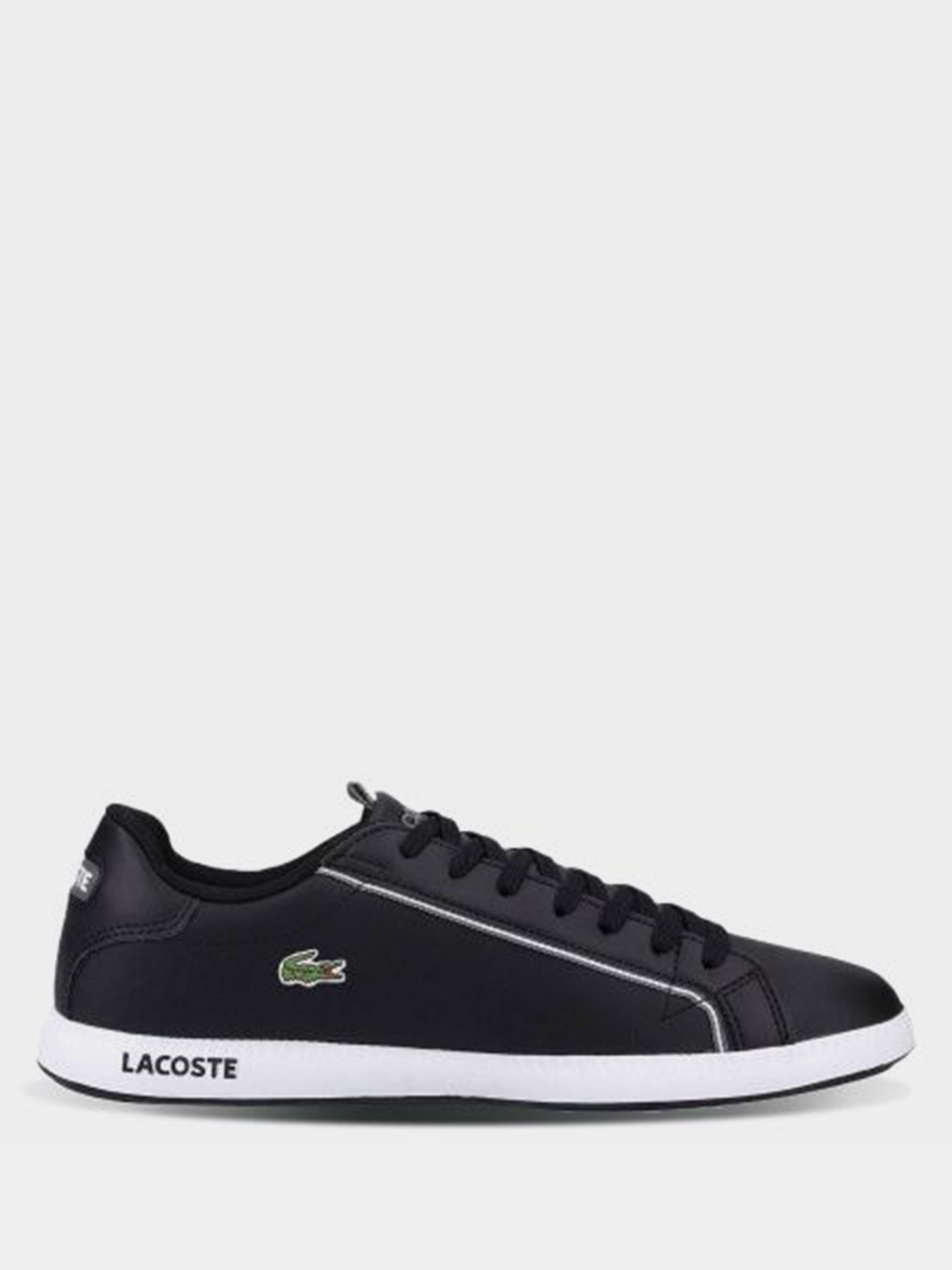 Кеди низькі Lacoste модель 737SMA0021231 Фото