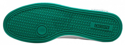 Кеди низькі Lacoste модель 737SMA0021082 — фото 3 - INTERTOP
