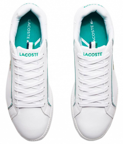 Кеди низькі Lacoste модель 737SMA0021082 — фото 4 - INTERTOP