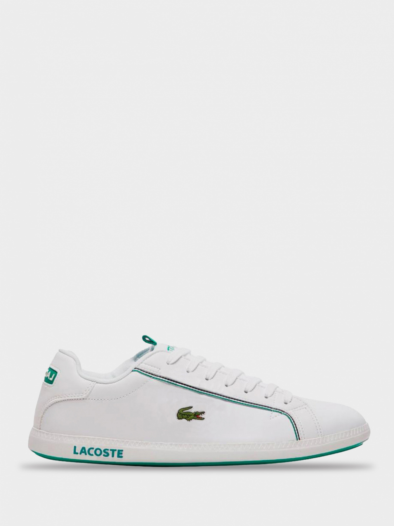 Кеди низькі Lacoste модель 737SMA0021082 Фото